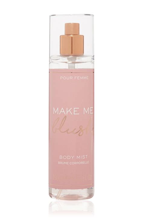 body mist perfume primark.